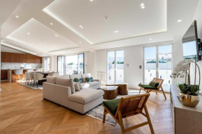 Sumptuous renovated Penthouse - Gray d'Albion-Croi